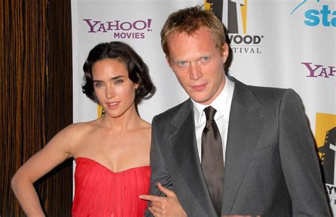 Jennifer Connelly and Paul Bettanys Daughter Looks。